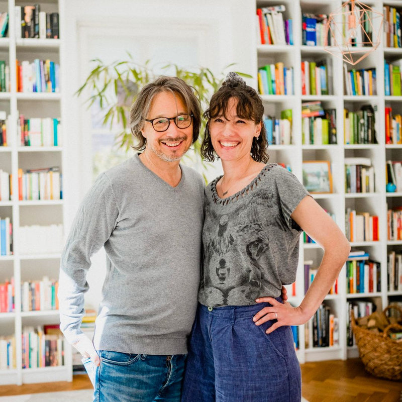 Klaus & Vidya Ulbricht